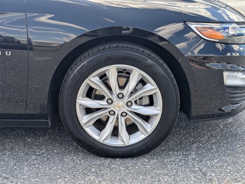 Used 2024 Chevrolet Malibu LT image 11