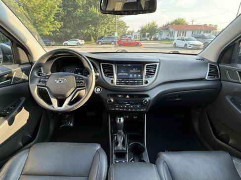 Used 2016 Hyundai Tucson Limited w/ Option Group 03 image 23