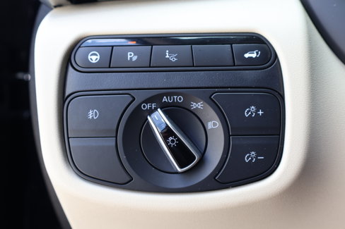 Certified 2020 INFINITI QX50 Sensory image 21