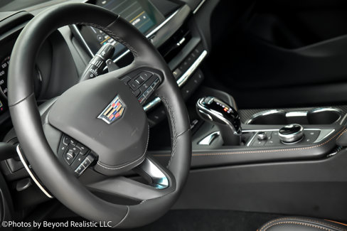 Used 2024 Cadillac CT4 V w/ Climate Package image 31
