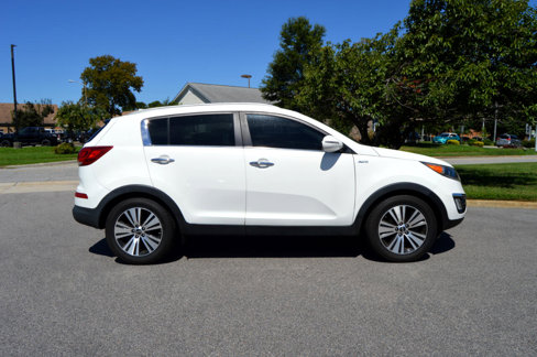 Used 2016 Kia Sportage EX w/ EX Premium Package image 7