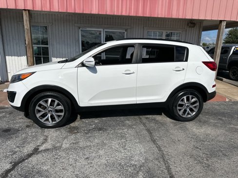 Used 2014 Kia Sportage LX image 11