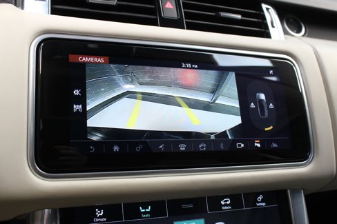 Used 2020 Land Rover Range Rover Sport HST image 46