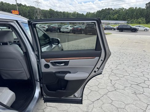 Used 2018 Honda CR-V EX-L image 16