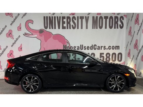 Used 2019 Honda Civic Sport image 9