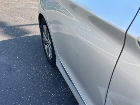 Used 2014 Hyundai Sonata Limited w/ Panoramic Sunroof Package 02 image 9