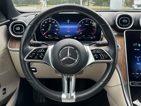 Used 2023 Mercedes-Benz C 300 4MATIC Sedan image 13