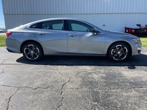 Used 2024 Chevrolet Malibu LT image 9