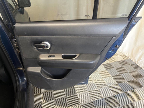 Used 2007 Nissan Versa 1.8 S w/ PWR Pkg image 5