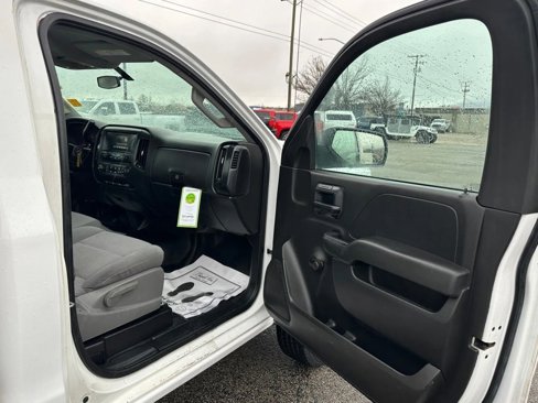 Used 2016 Chevrolet Silverado 2500 W/T image 15