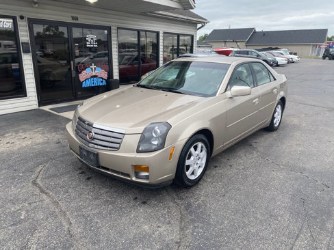 Used 2005 Cadillac CTS 3.6 w/ Luxury Package image 2