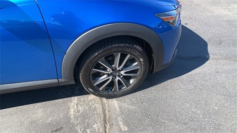 Used 2017 MAZDA CX-3 Touring w/ Premium Package image 29
