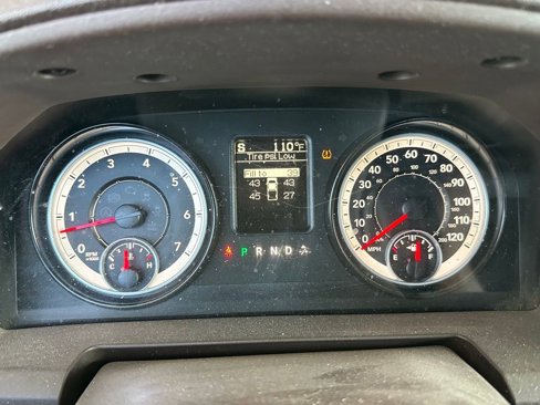 Used 2014 RAM 1500 Big Horn image 14