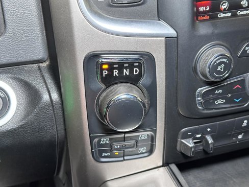 Used 2018 RAM 1500 Big Horn image 34