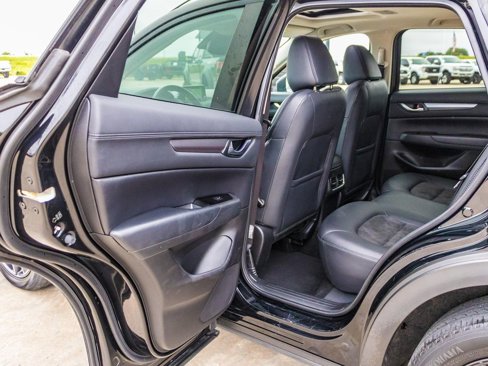 Used 2018 MAZDA CX-5 Touring w/ Preferred Equipment Package image 31