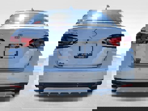 New 2025 Nissan Versa SV w/ Trunk Package image 5