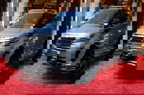 Used 2024 Land Rover Range Rover Evoque S image 1