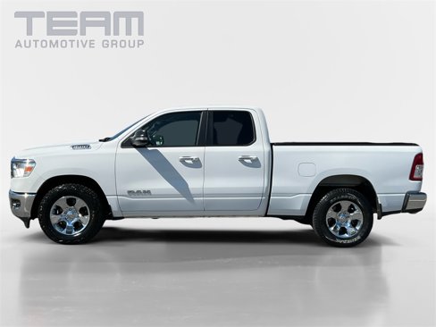 Used 2019 RAM 1500 Big Horn image 4