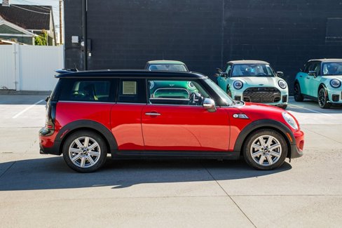 Used 2013 MINI Cooper Clubman S image 4