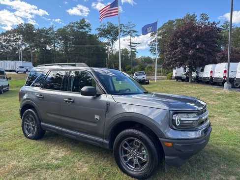 Used 2024 Ford Bronco Sport Big Bend image 1
