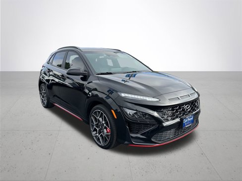 Used 2022 Hyundai Kona N image 5