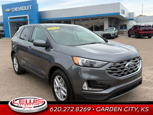 Used 2022 Ford Edge SEL w/ Convenience Package image 3