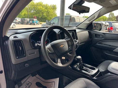 Used 2017 Chevrolet Colorado W/T image 9