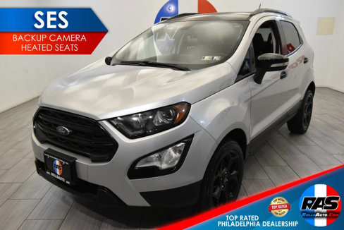 Used 2022 Ford EcoSport SES image 1