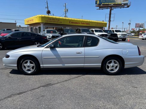 Used 2004 Chevrolet Monte Carlo LS w/ Preferred Equipment Group image 2