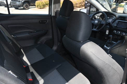 Used 2024 Nissan Versa S image 18