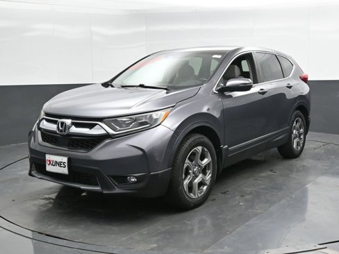 Used 2017 Honda CR-V EX-L image 5