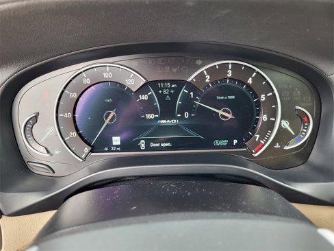 Used 2018 BMW X3 M40i w/ Driving Assistance Package image 28