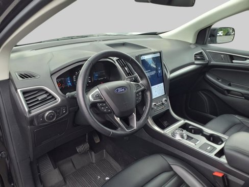 Used 2022 Ford Edge SEL w/ Convenience Package image 13