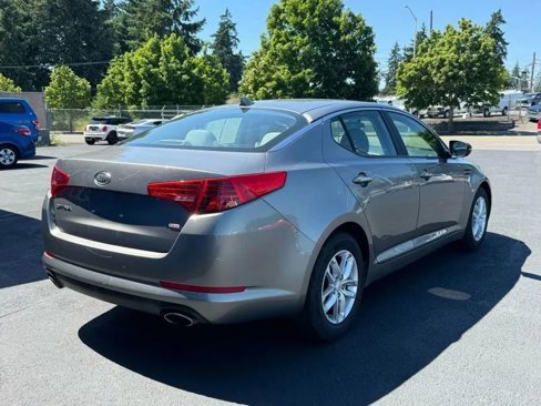Used 2012 Kia Optima LX image 5