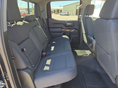 Used 2021 Chevrolet Silverado 1500 RST image 16