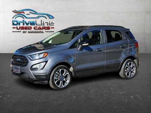 Used 2020 Ford EcoSport SES image 11