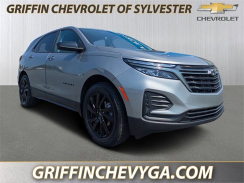 Used 2023 Chevrolet Equinox LS w/ LS Convenience Package image 17
