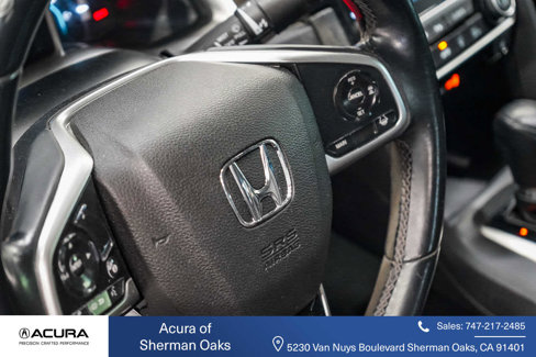 Used 2021 Honda Civic EX-L image 24