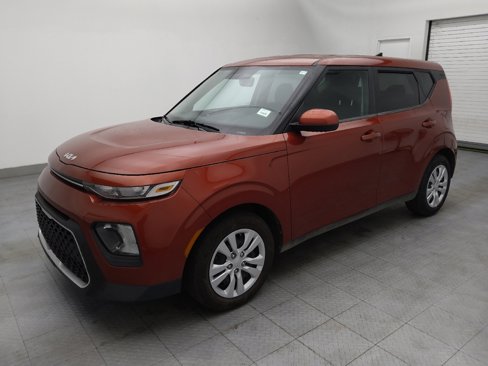 Used 2022 Kia Soul LX image 2