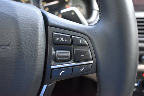 Used 2015 BMW 550i Sedan image 16