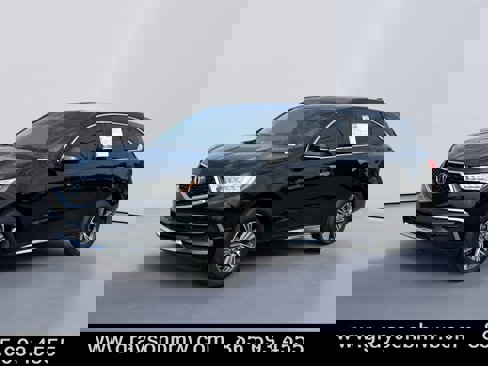 Used 2018 Acura MDX FWD image 7
