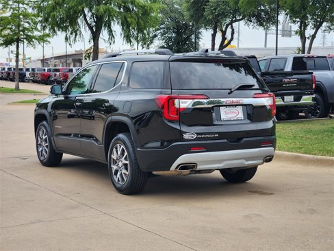 Used 2023 GMC Acadia SLT image 5