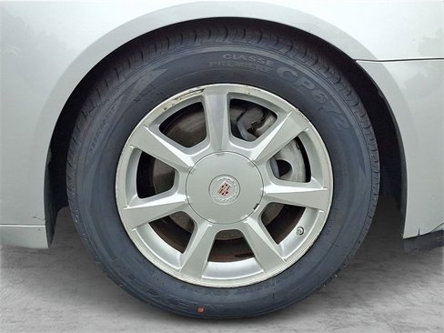 Used 2009 Cadillac CTS 3.6 AWD image 7