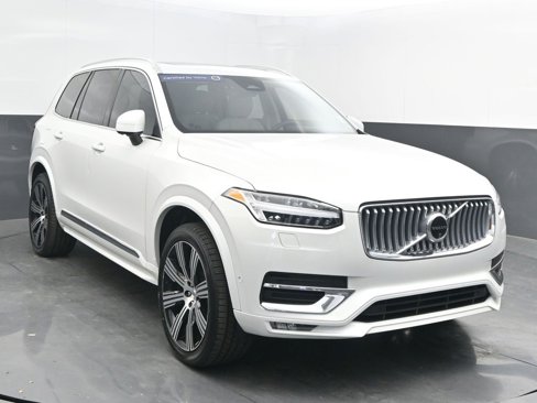 Certified 2024 Volvo XC90 B6 Ultimate w/ Protection Package Premier image 1