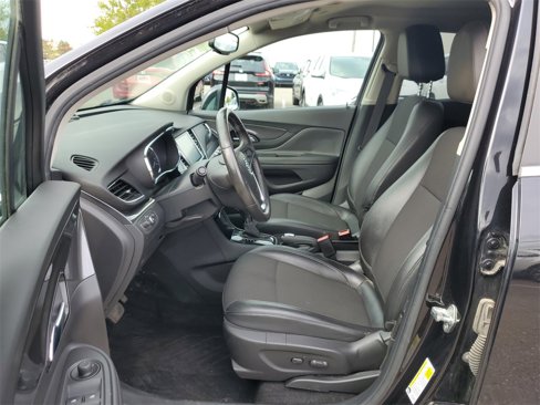 Used 2018 Buick Encore Sport Touring w/ Safety Package image 9