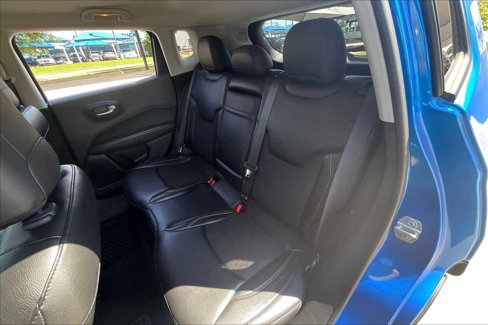 Used 2018 Jeep Compass Latitude w/ Popular Equipment Group image 19