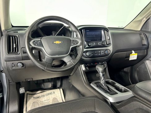 Used 2022 Chevrolet Colorado LT w/ Fleet Safety Package image 13