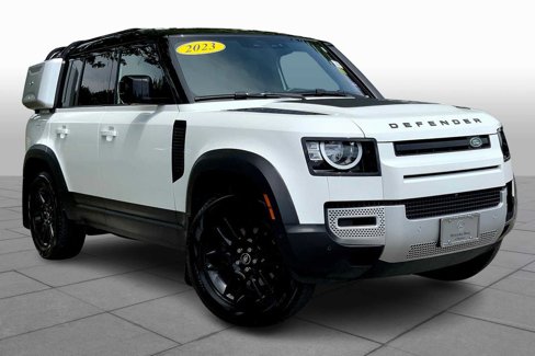 Used 2023 Land Rover Defender 110 S image 2