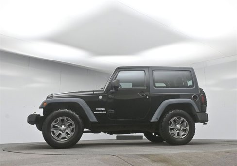 Used 2013 Jeep Wrangler Sport w/ Connectivity Group image 28