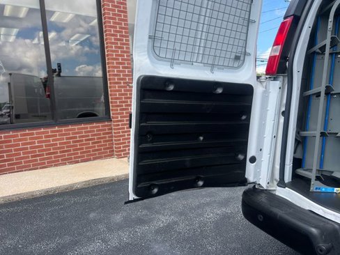 Used 2022 GMC Savana 2500 w/ Driver Convenience Package image 20